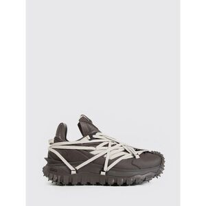 Moncler Sneakers Men Grey